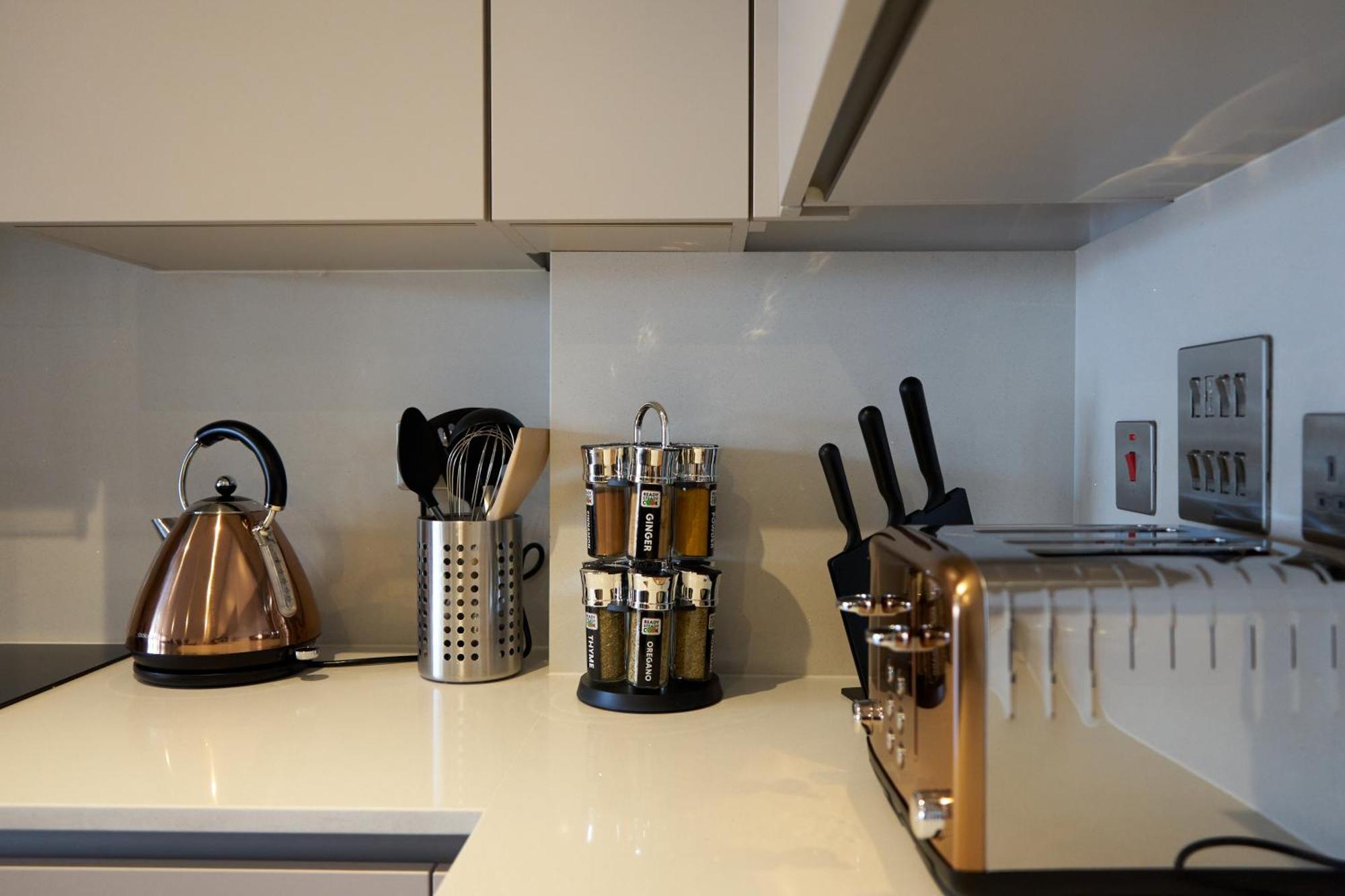 Luxe Retreat * London