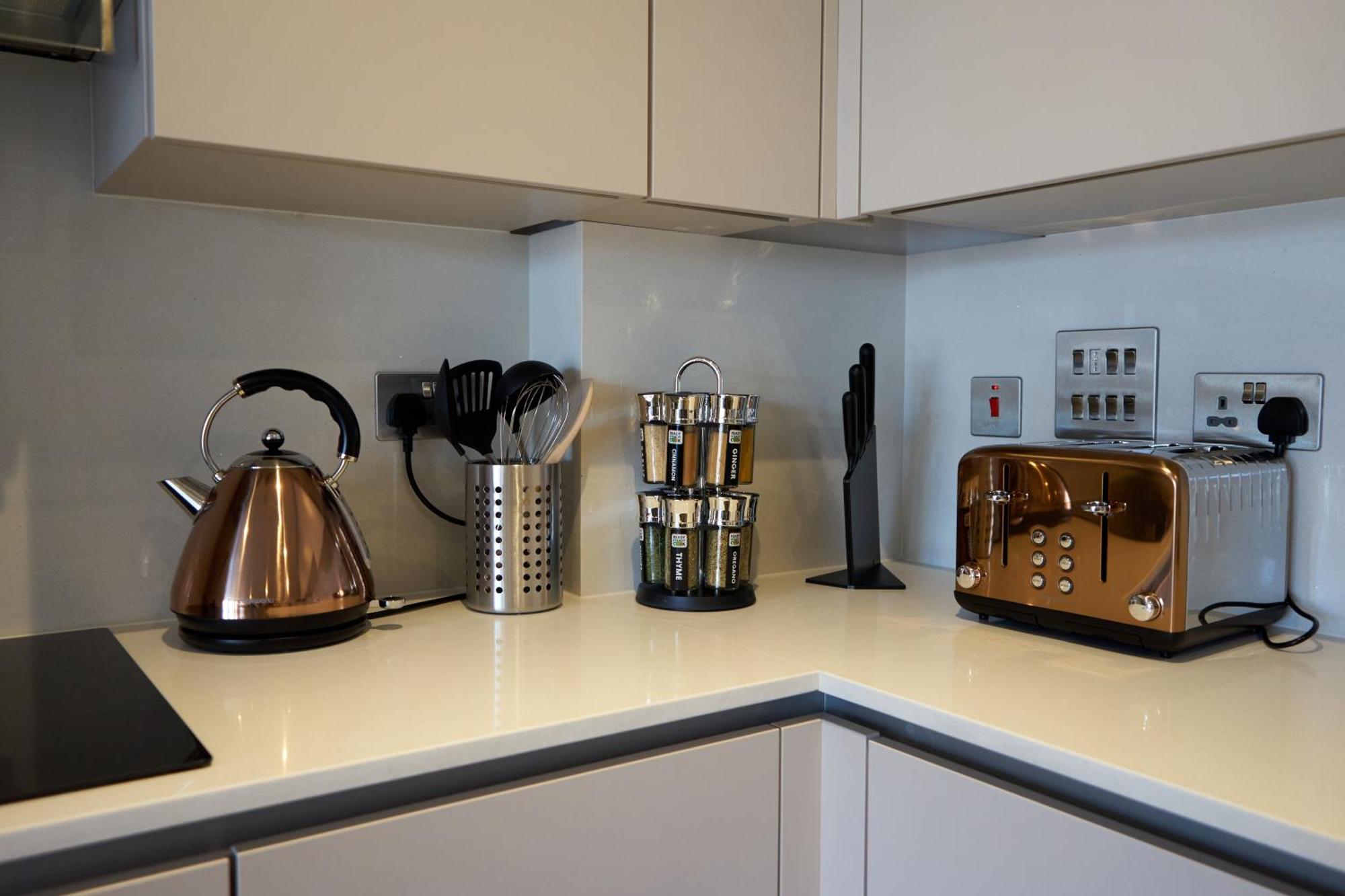 Guest house Luxe Retreat London