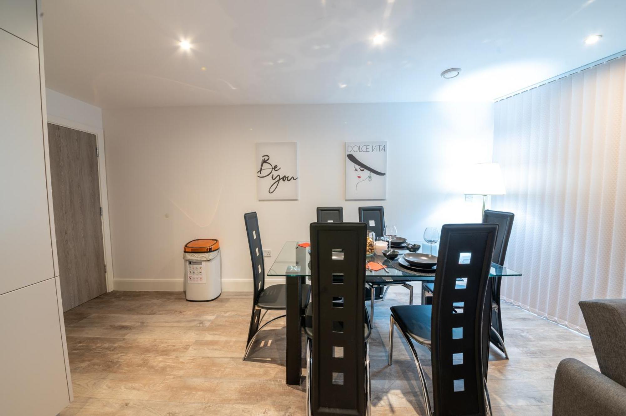 Luxe Retreat London