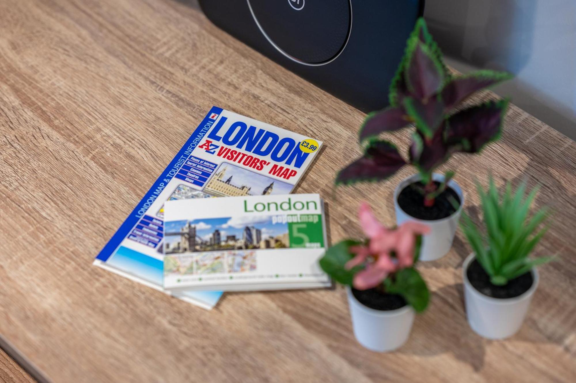 Luxe Retreat * London