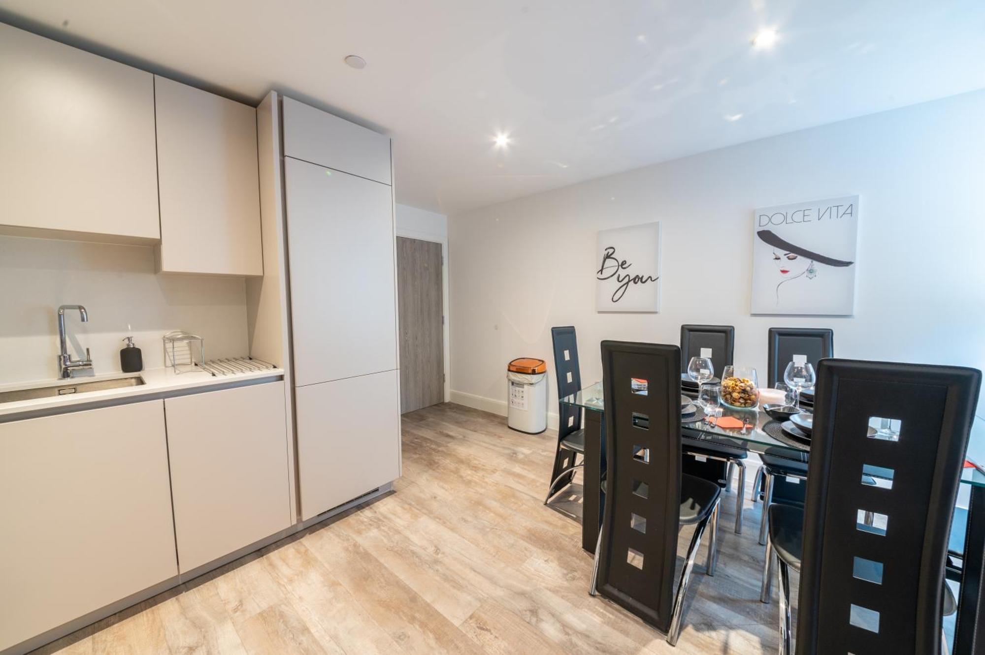 Luxe Retreat Guest house London