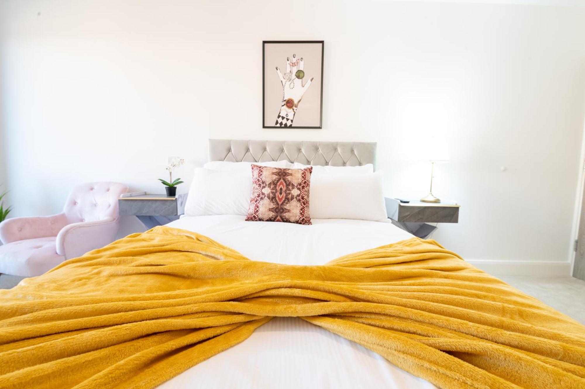 Luxe Retreat Guest house London