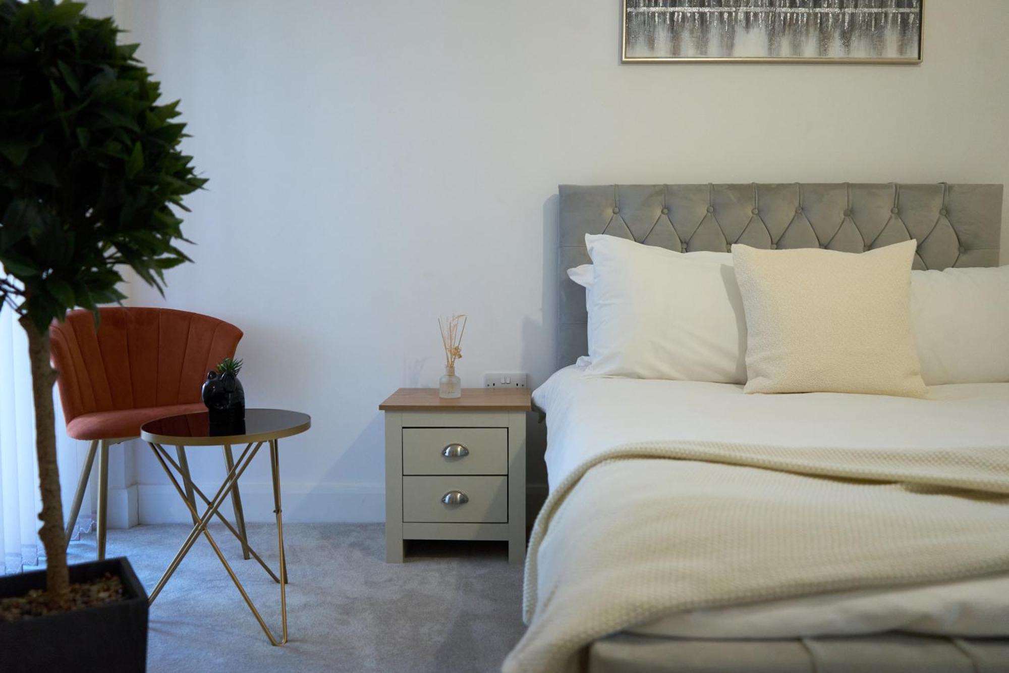 Luxe Retreat *
