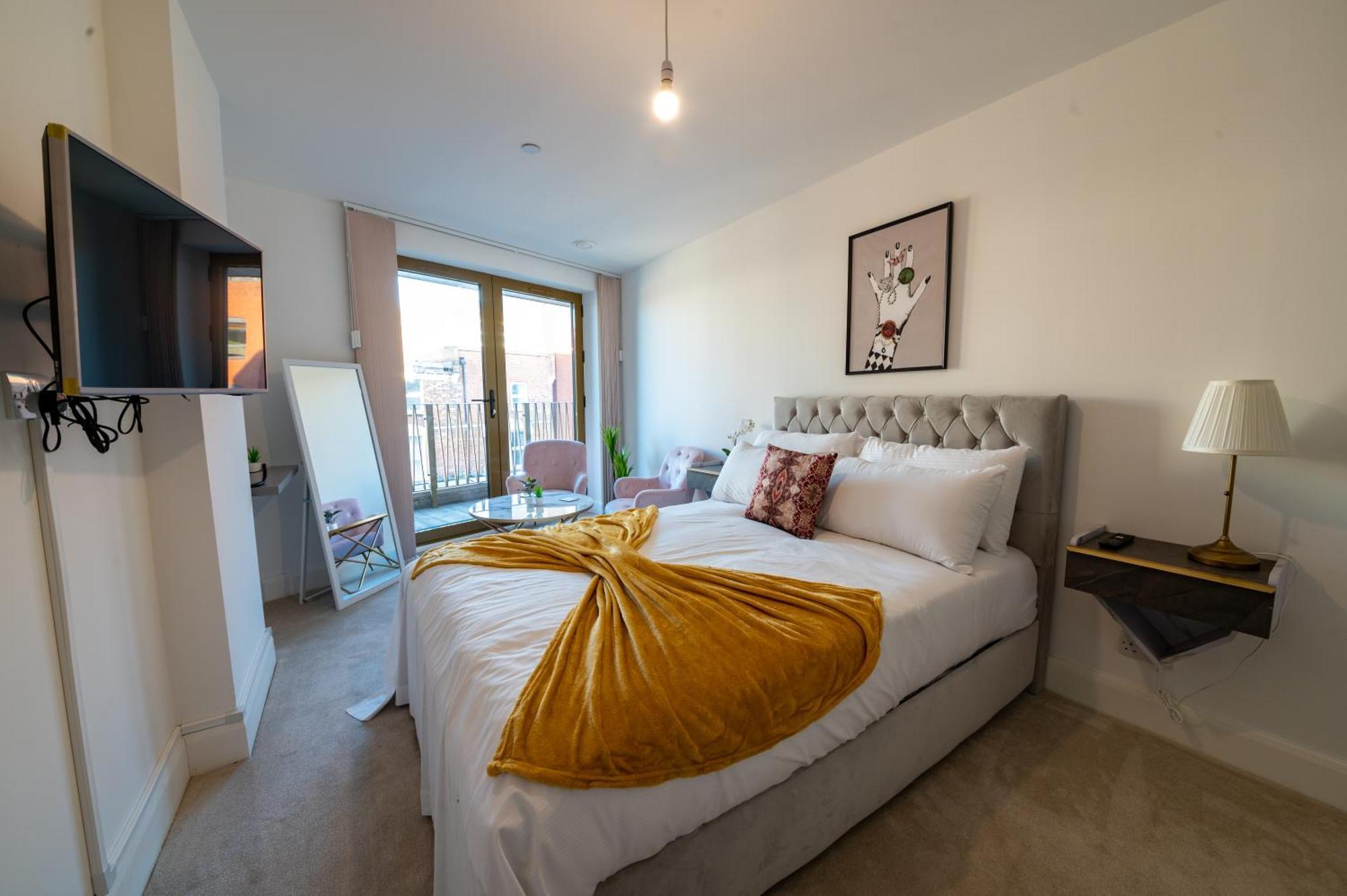 Guest house Luxe Retreat London