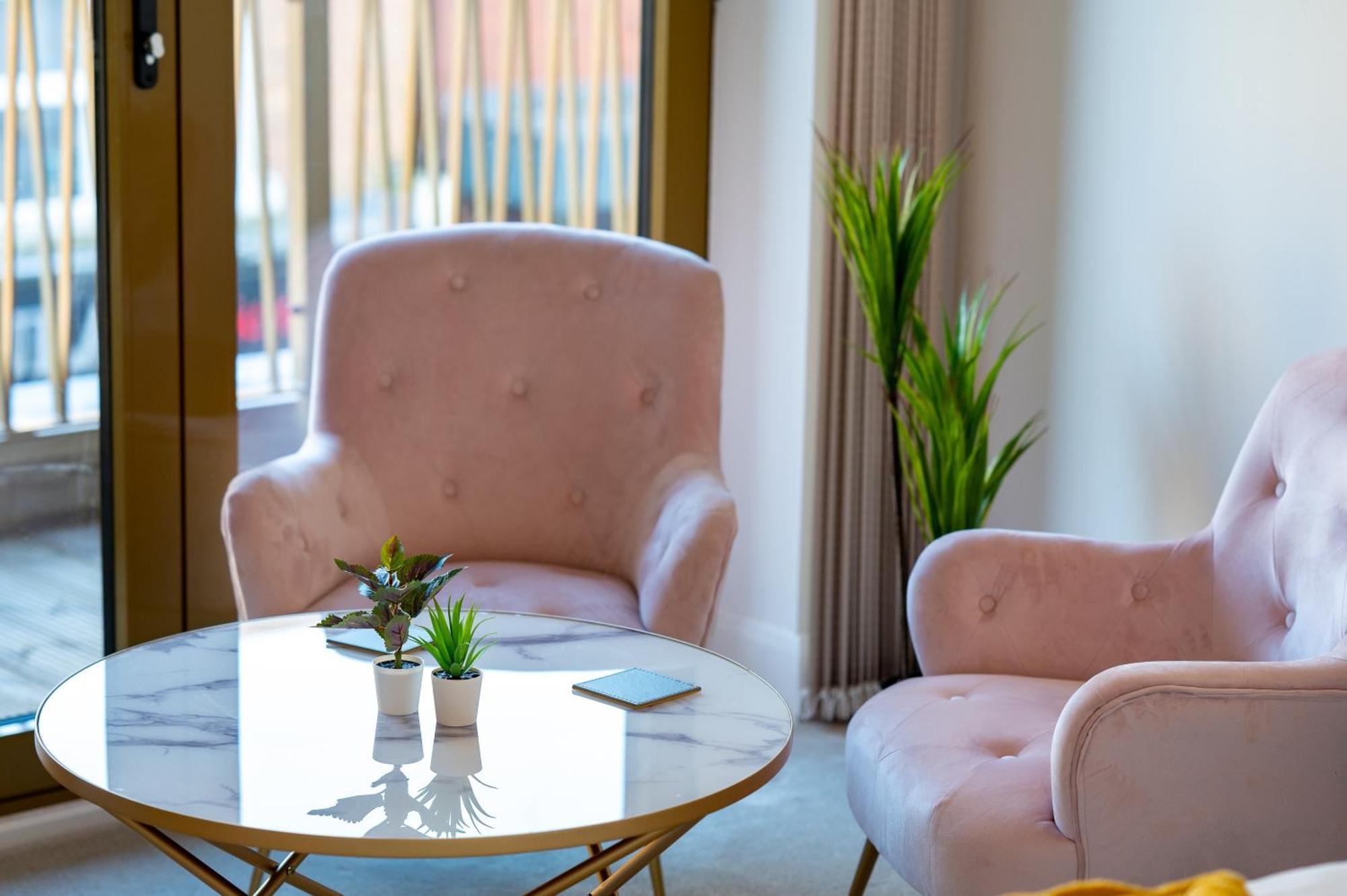 Luxe Retreat Guest house *