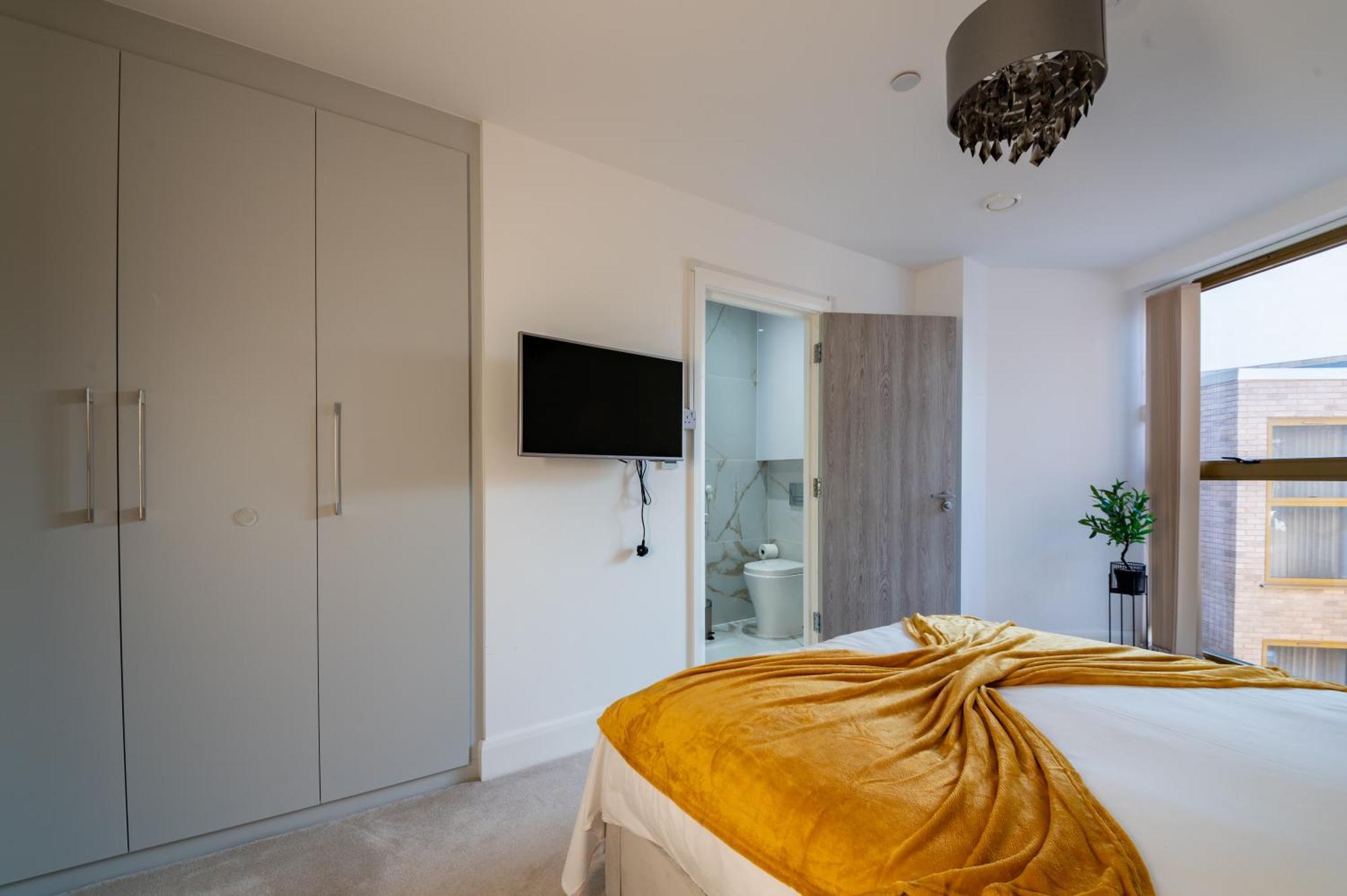 Luxe Retreat * London
