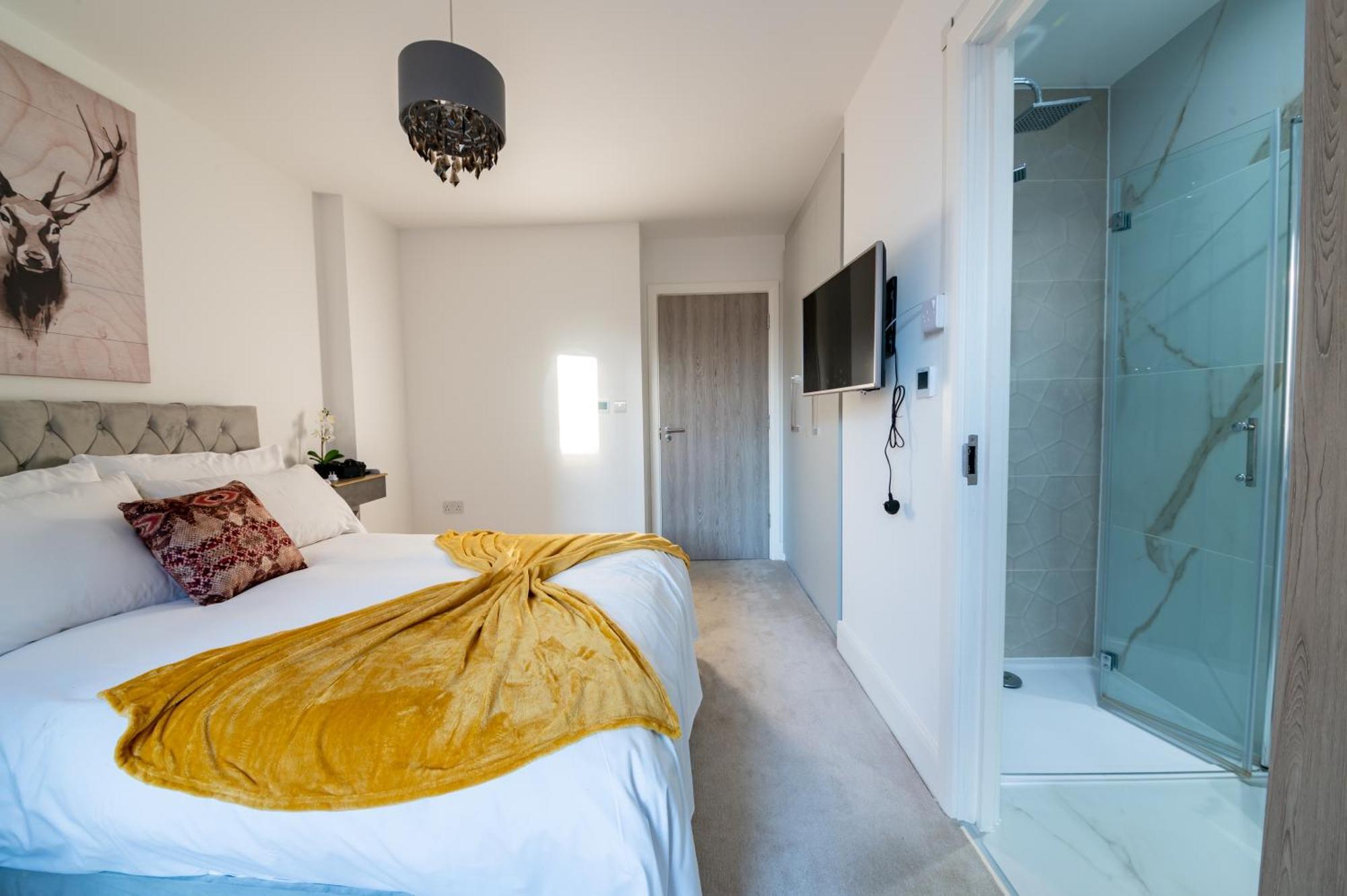 Luxe Retreat Guest house