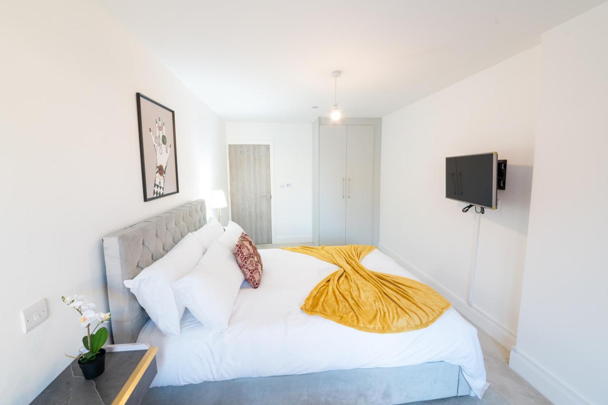 Luxe Retreat Guest house *