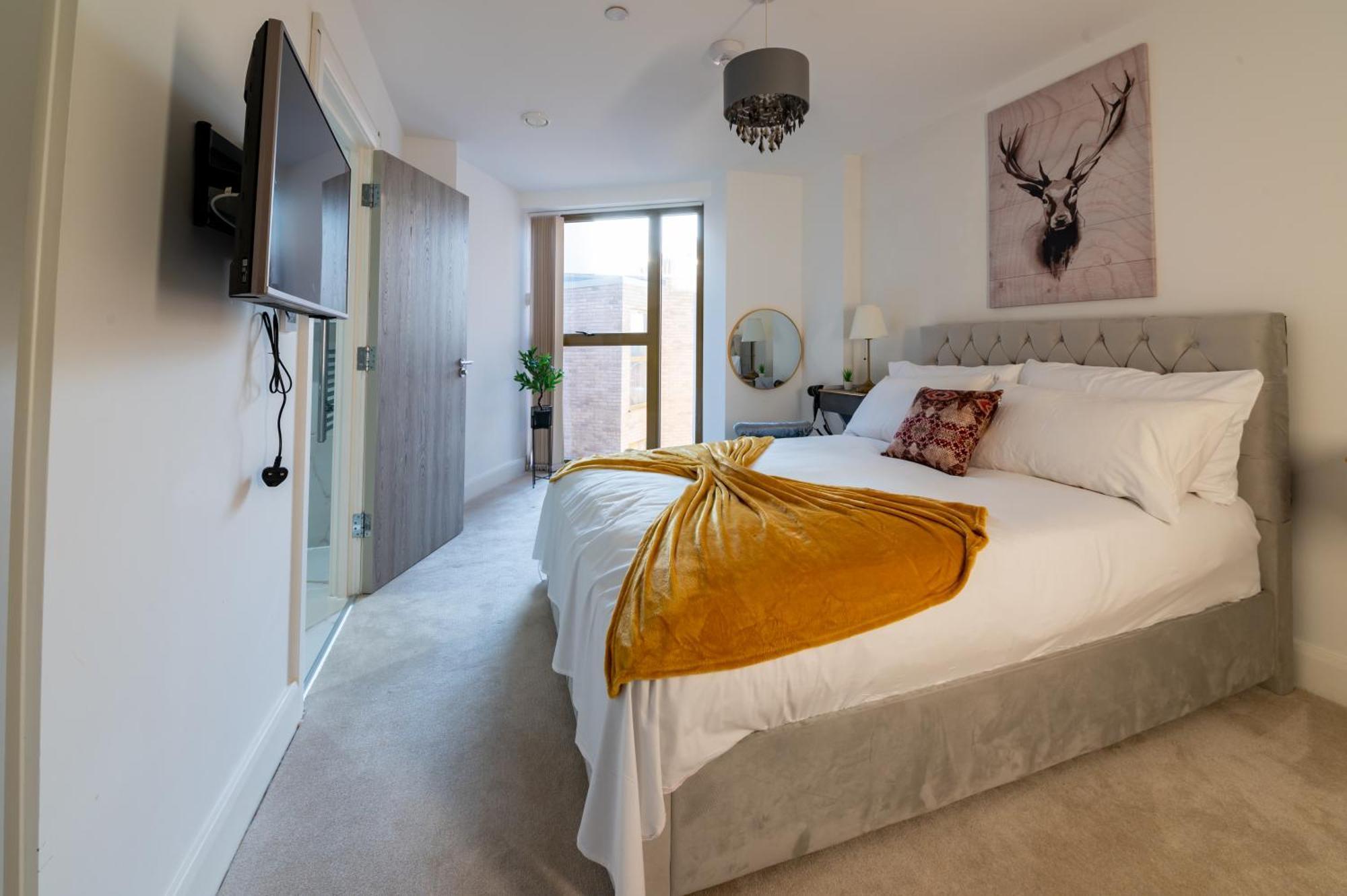 Guest house Luxe Retreat London