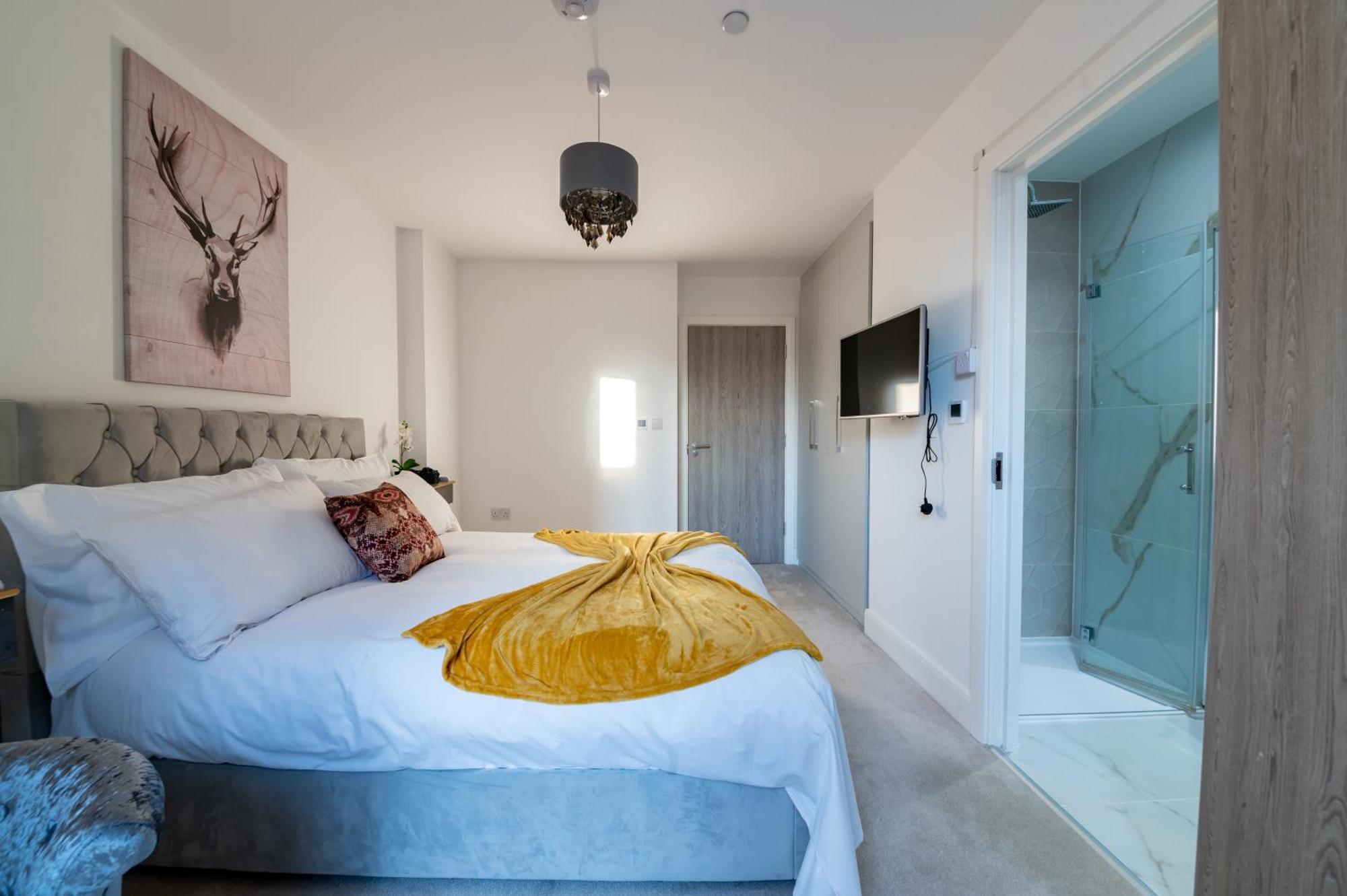 Luxe Retreat London