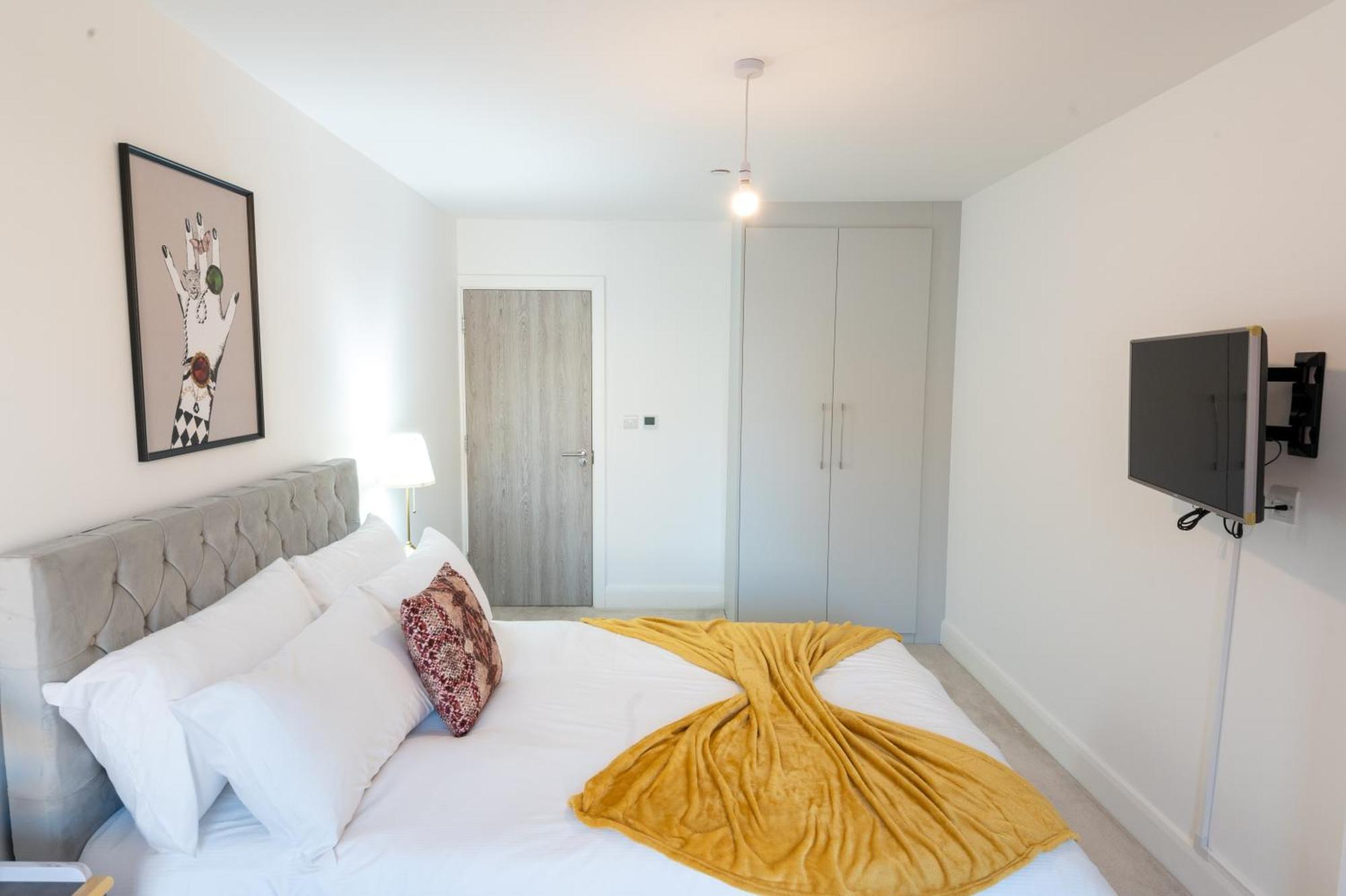 Luxe Retreat Guest house